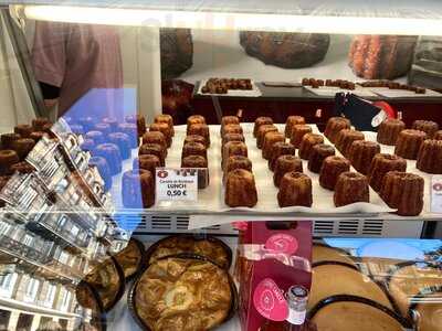 Canelés Baillardran