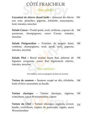 Restaurant Du Golf De Nice