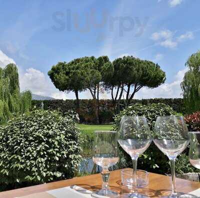 Restaurant Du Golf De Nice