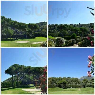 Restaurant Du Golf De Nice