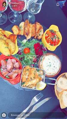 La Terrasse De Domino