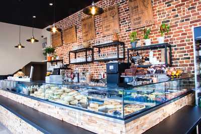 Kiosque à Fraîcheurs