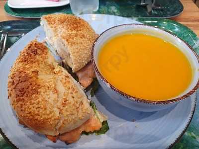 Kiosque à Fraîcheurs