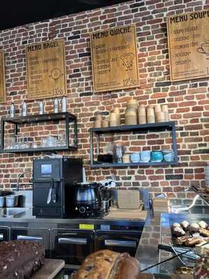 Kiosque à Fraîcheurs