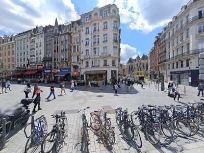 Kiosque à Fraîcheurs