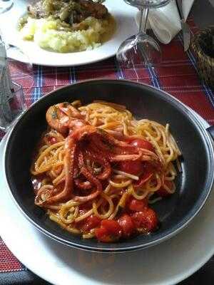 Restaurant Grazie Mille