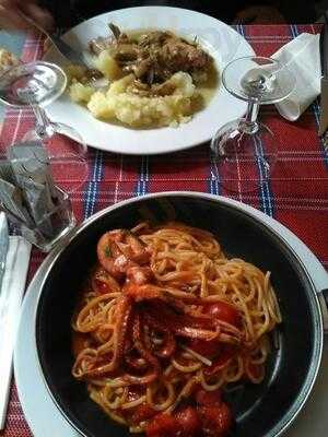 Restaurant Grazie Mille