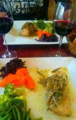 Restaurant Grazie Mille