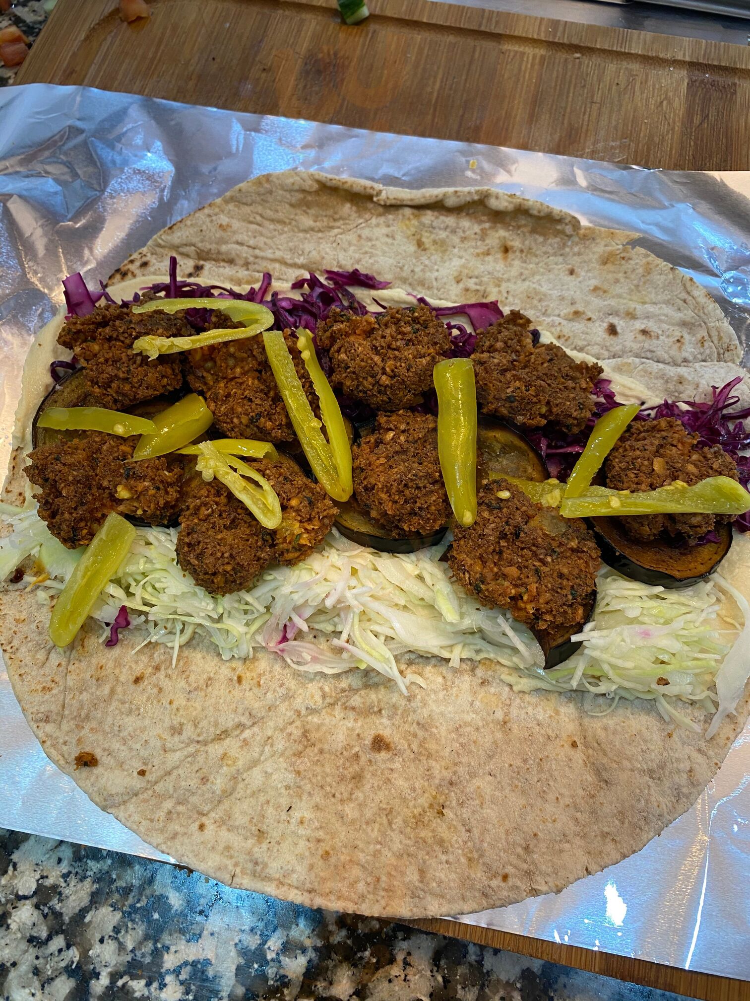 Les Saveurs Du Falafel