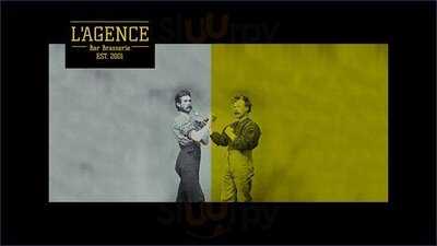 Bar Brasserie L'agence