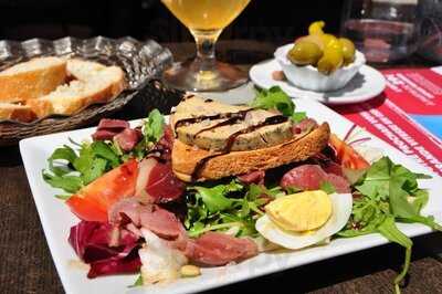 Le Café De Toulouse