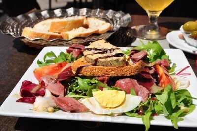 Le Café De Toulouse