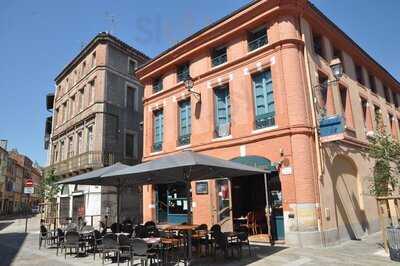 Le Café De Toulouse