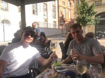 Le Café De Toulouse