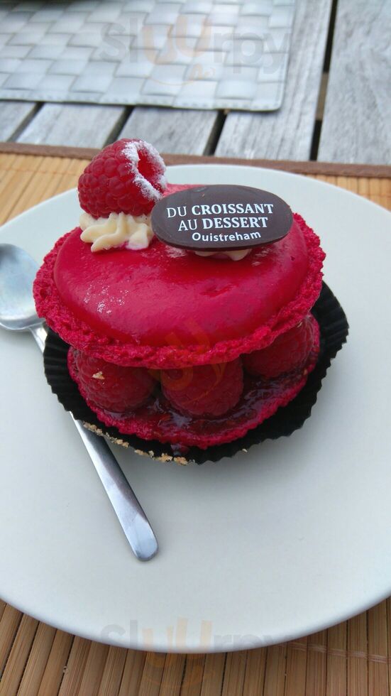 Du Croissant Au Dessert