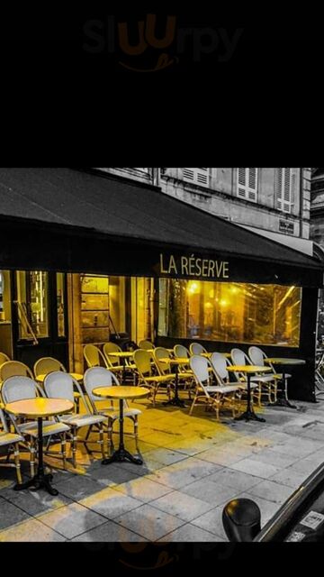 La Réserve