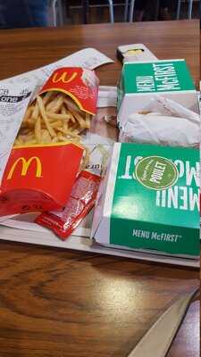 Mcdonald's