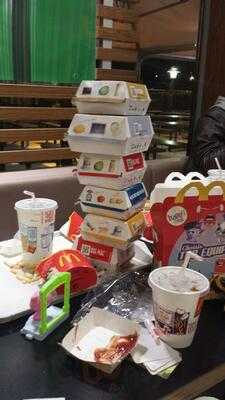 Mcdonald's