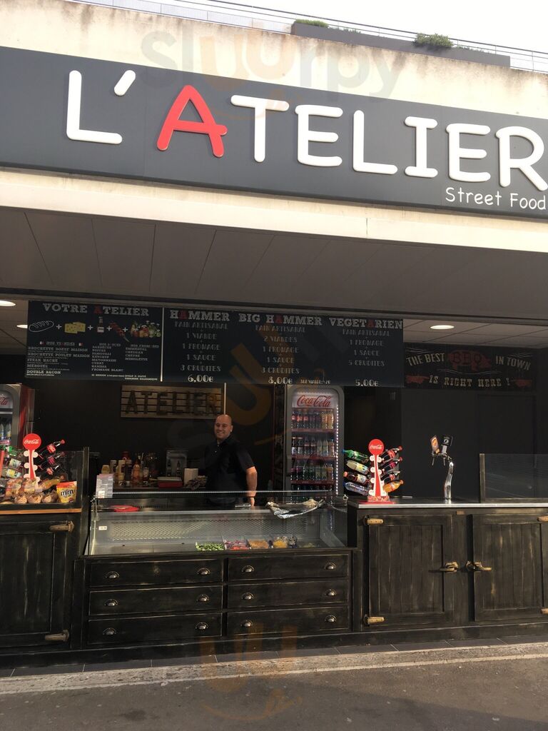 L'atelier Street Food