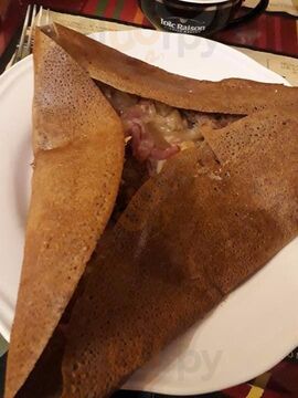 Crêperie Le Palais Breton Coulombs