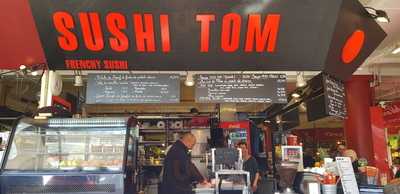 Sushi Tom