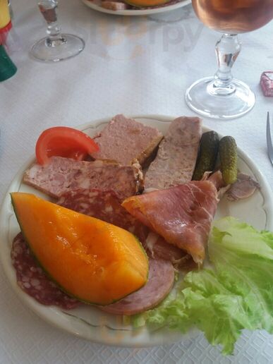Le Clos Normand Restaurant