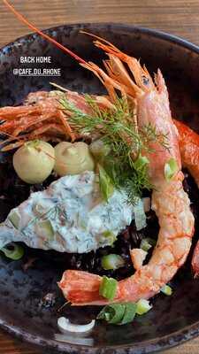 Cafe Du Rhone