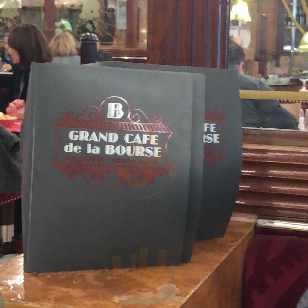 Le Grand Cafe De La Bourse