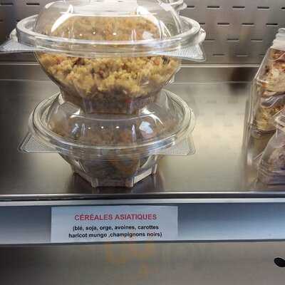 La Saladerie De Midi