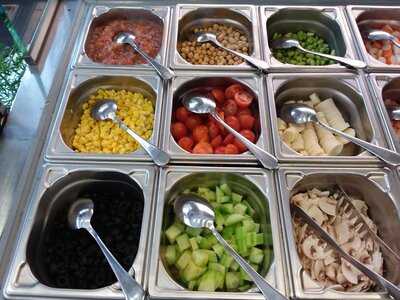 La Saladerie De Midi