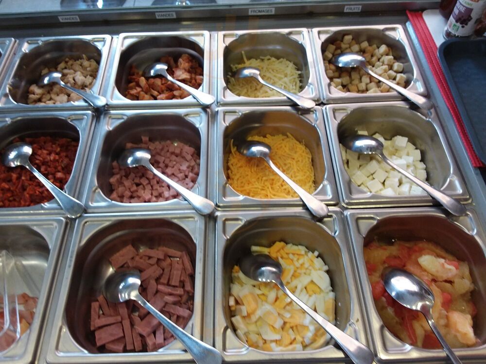 La Saladerie De Midi