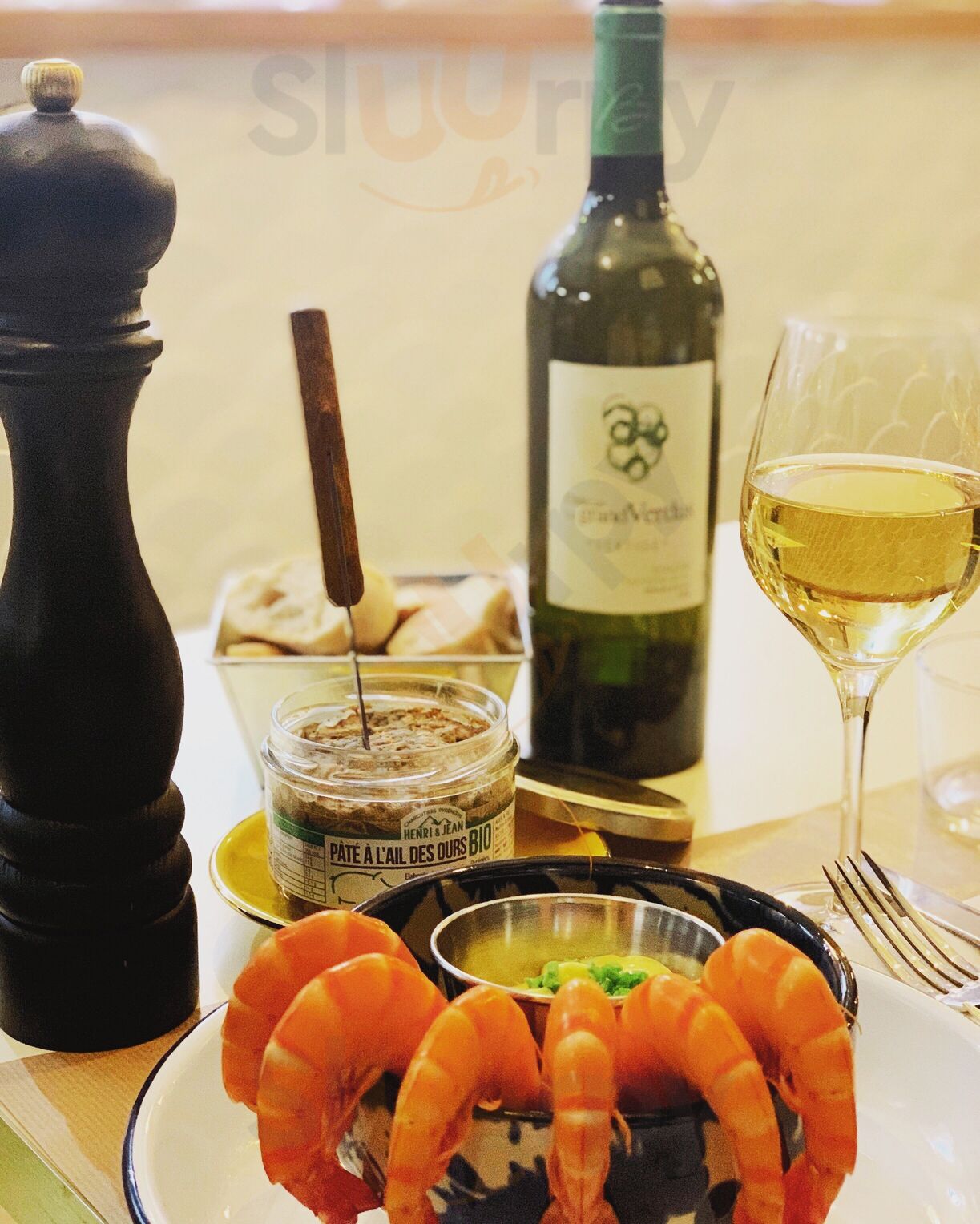 Toinou Oyster Bar - Bar à Huîtres