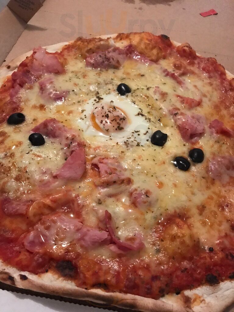 La Pizz'