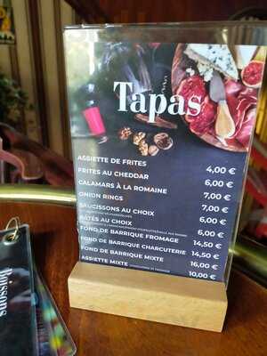 The Central Pub Gambetta