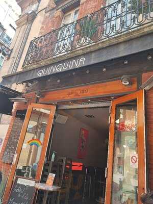 Quinquina Bar