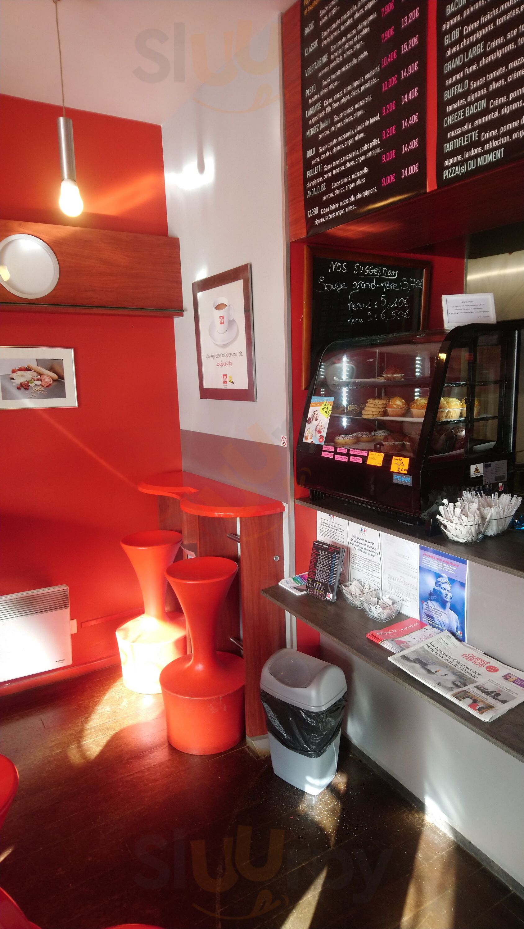 Glob Express Cafe