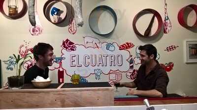 El Cuatro