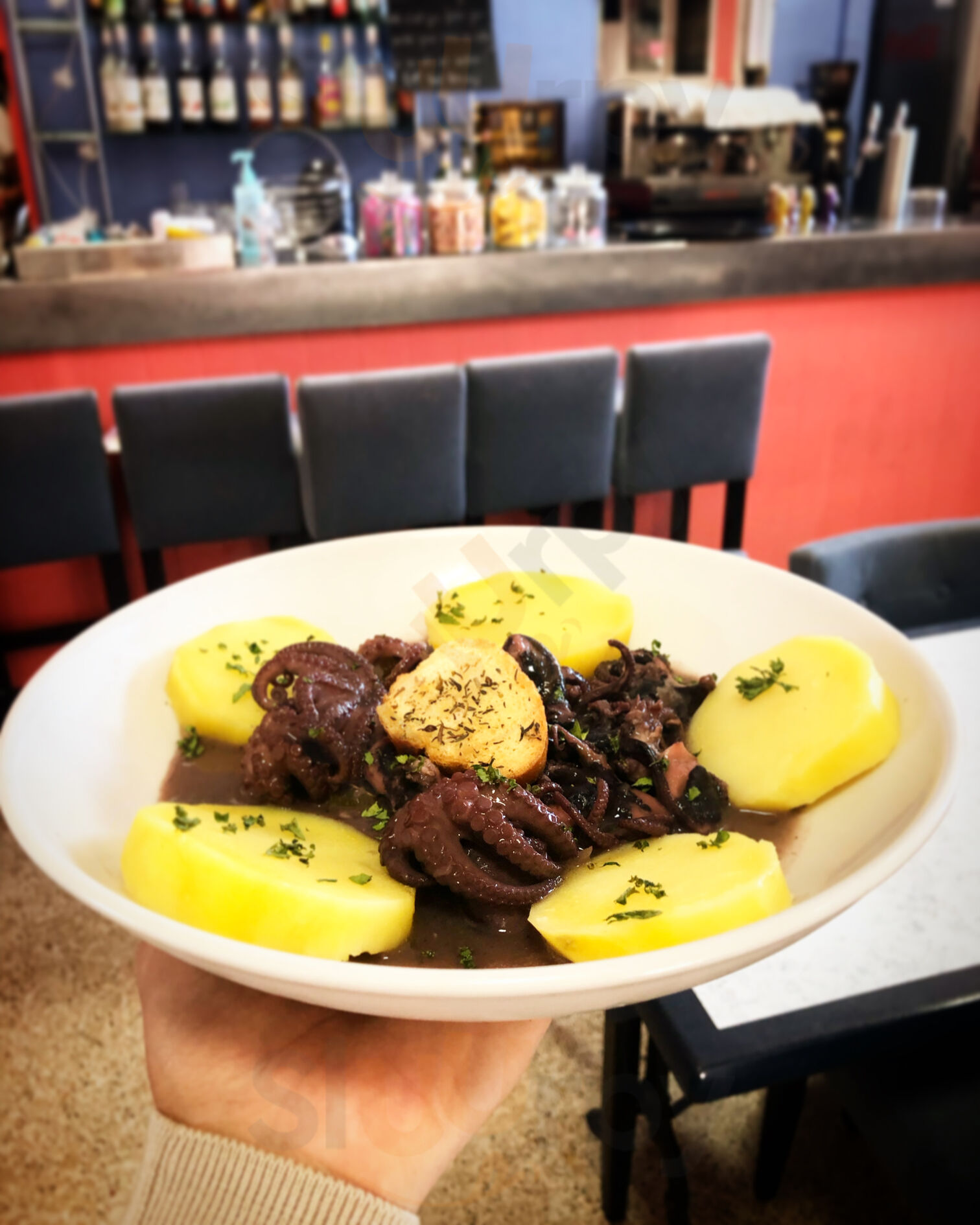 Bar Restaurant Le Vallier