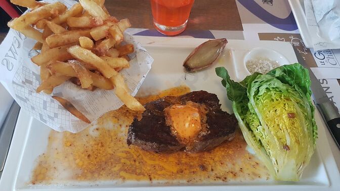 Le Grill Du Chateau De Sans Souci