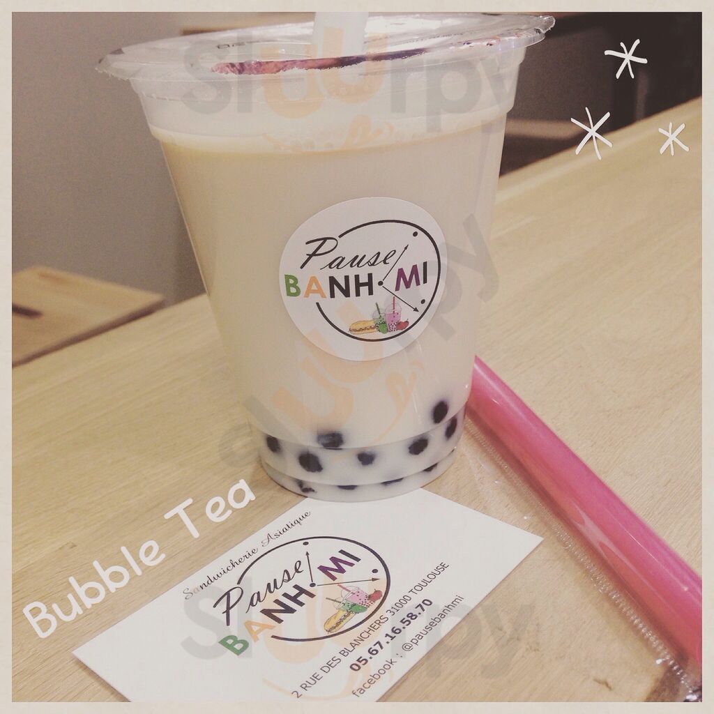 Pause Banh Mi