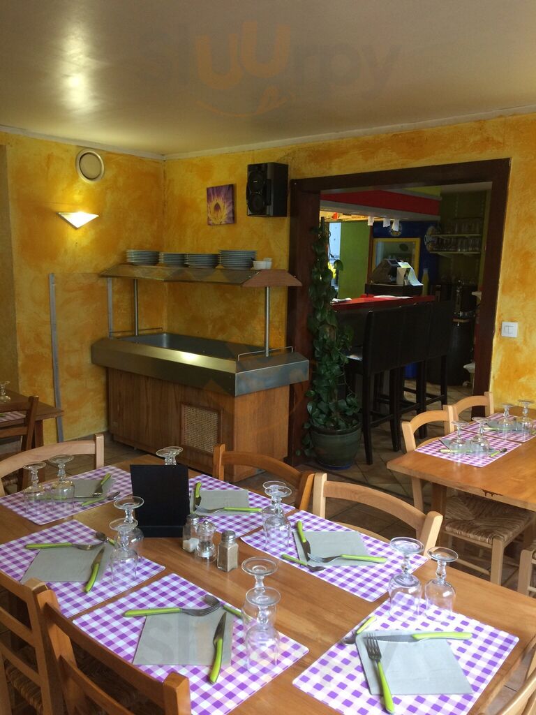 Leuca Pizzas Saint-martin De La Lieue