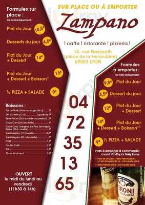 Pizzeria Zampano