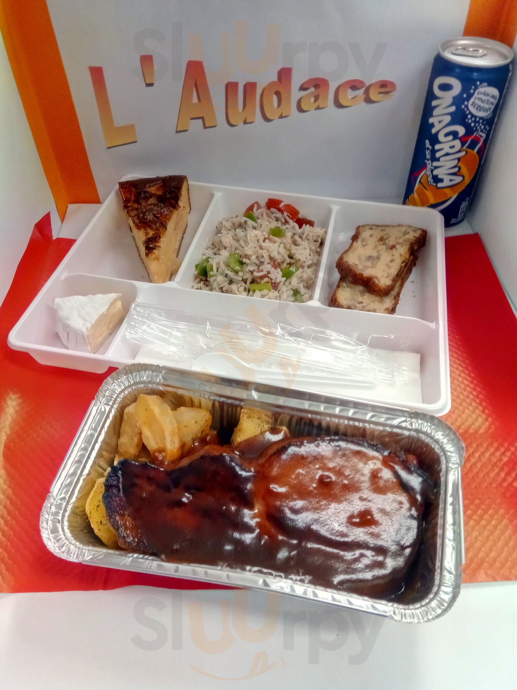 L'audace