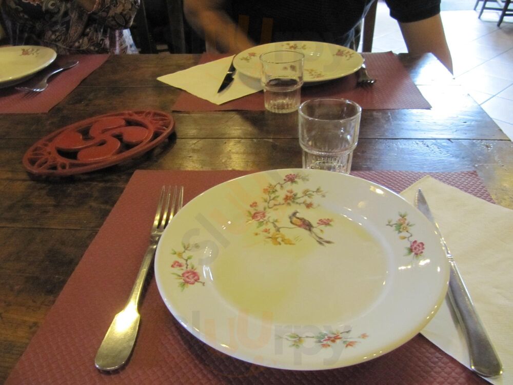 Restaurant Portalenia Garris