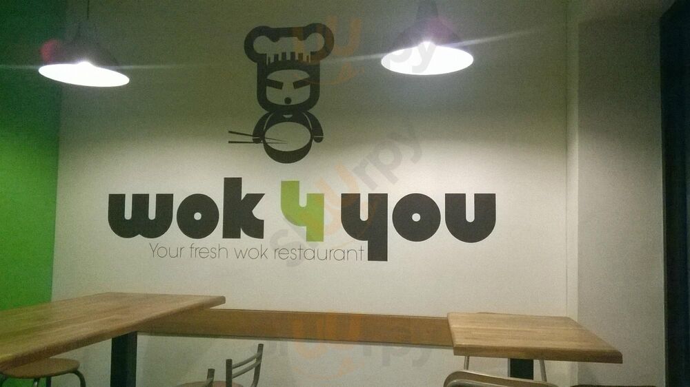 Wok 4 You