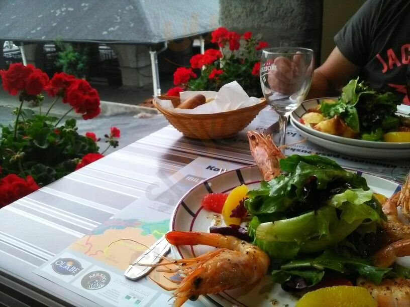 Cafe Restaurant Etcheto