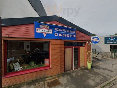 Pizza Chez Vous