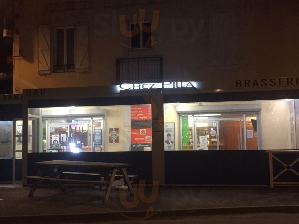 Bar Chez Pilla