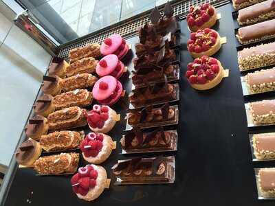 David Patisserie - Salon De The