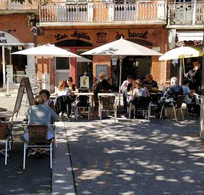 Les Agités Du Bocal